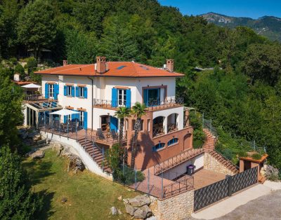 Villa Silvia Opatija